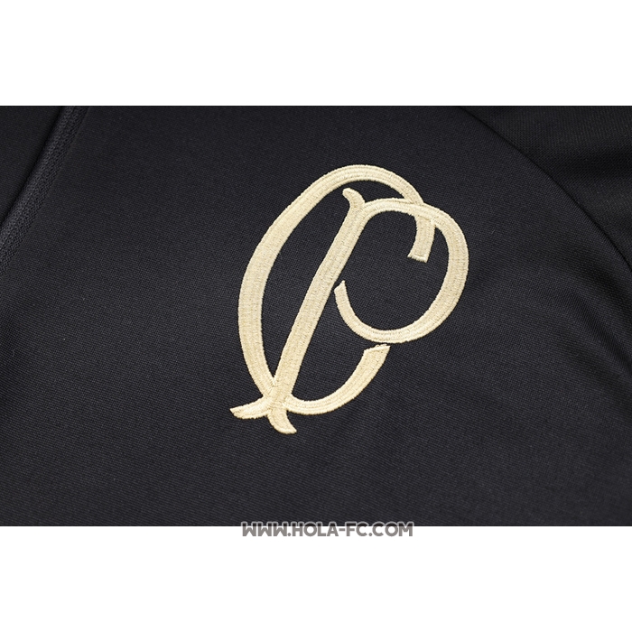 Chandal de Sudadera del Corinthians 2022-2023 Negro